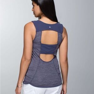 Lululemon Run Righteous Tank